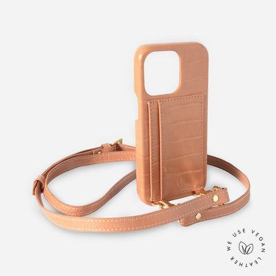Strap Card Holder Phone Case iPhone 13 Pro 