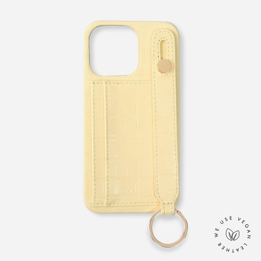 Hand Strap Card Holder Phone Case Iphone 12 Pro Max