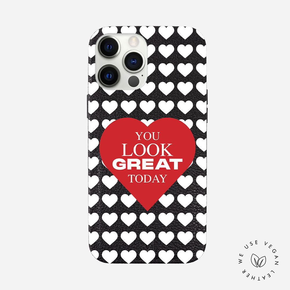 You Look Great Today 'Spread Your MUSE ’ Personalized Phone Case - MUSE on the move