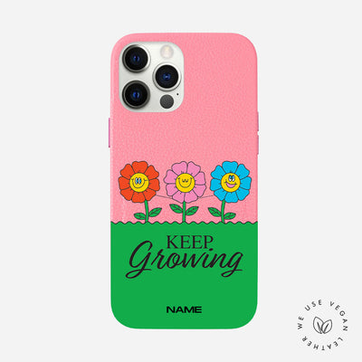 Keep Growing - 'Spread Your MUSE ’ Personalized Phone Case - MUSE on the move