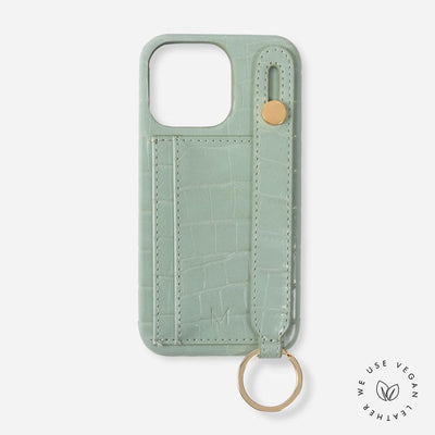 Hand Strap Card Holder Phone Case Iphone 12/12 Pro