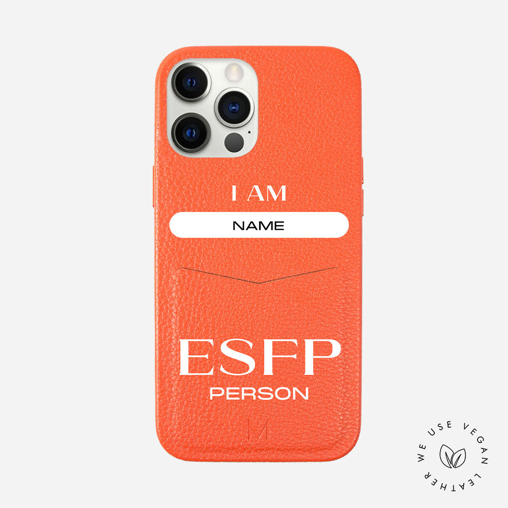 Your MBTI 'Spread Your MUSE ’ Personalized Phone Case - MUSE on the move