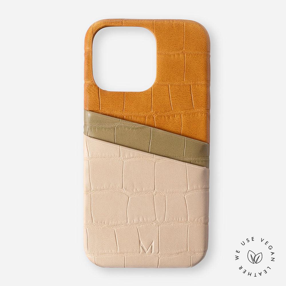 3Tone Card Holder Phone Case (iPhone 11 Pro Max) - MUSE on the move