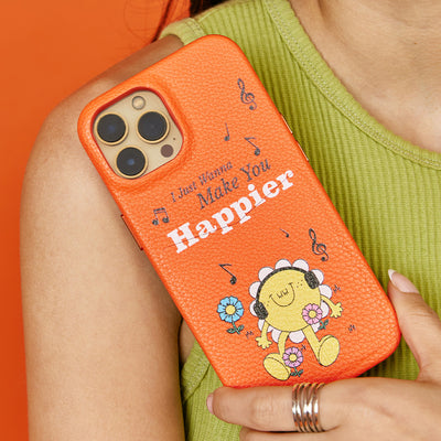 Wanna Make You Happier 'Spread Your MUSE ’ Personalized Phone Case - MUSE on the move