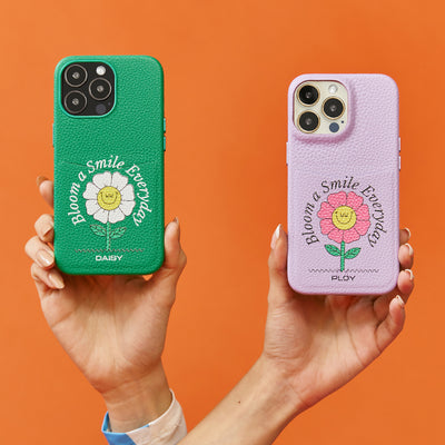 Bloom A Smile Everyday 'Spread Your MUSE ’ Personalized Phone Case - MUSE on the move