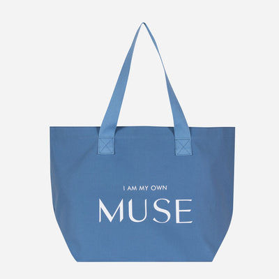 Tote Bag I am my own MUSE - MUSE on the move