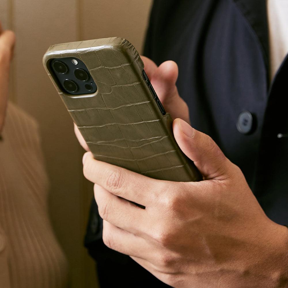 Croc Phone Case (iPhone 11 Pro)