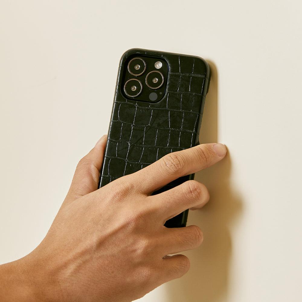 Croc Phone Case (iPhone 13 Pro)