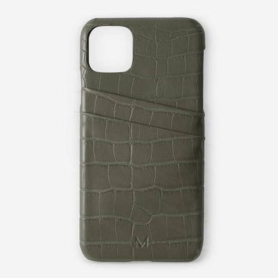 Card Holder Phone Case (iPhone 11 Pro) - MUSE on the move