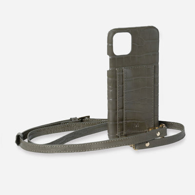 Strap Card Holder Phone Case (iPhone 11 Pro Max)