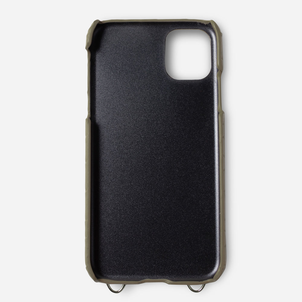 Strap Card Holder Phone Case (iPhone 11 Pro Max) - MUSE on the move