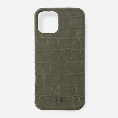 Croc Phone Case (iPhone 12 Pro Max) - MUSE on the move