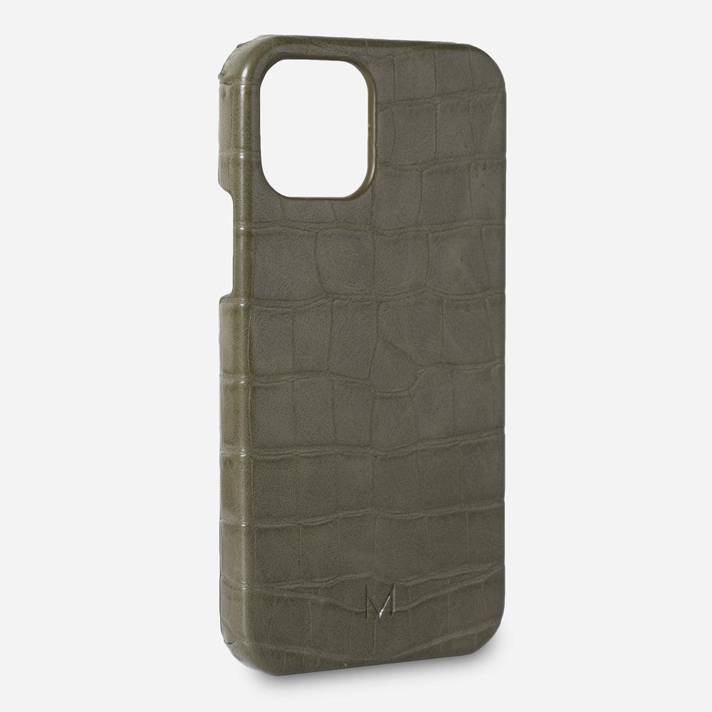 Croc Phone Case (iPhone 12/12 Pro)