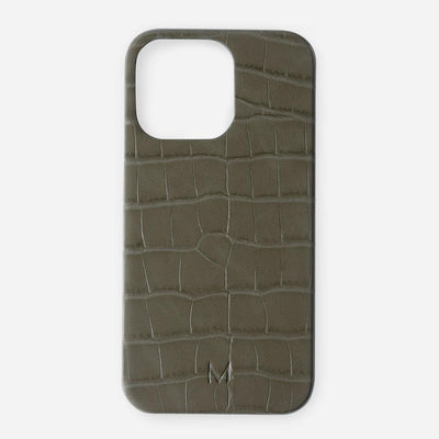 Phone Case iPhone 14 Plus Green color