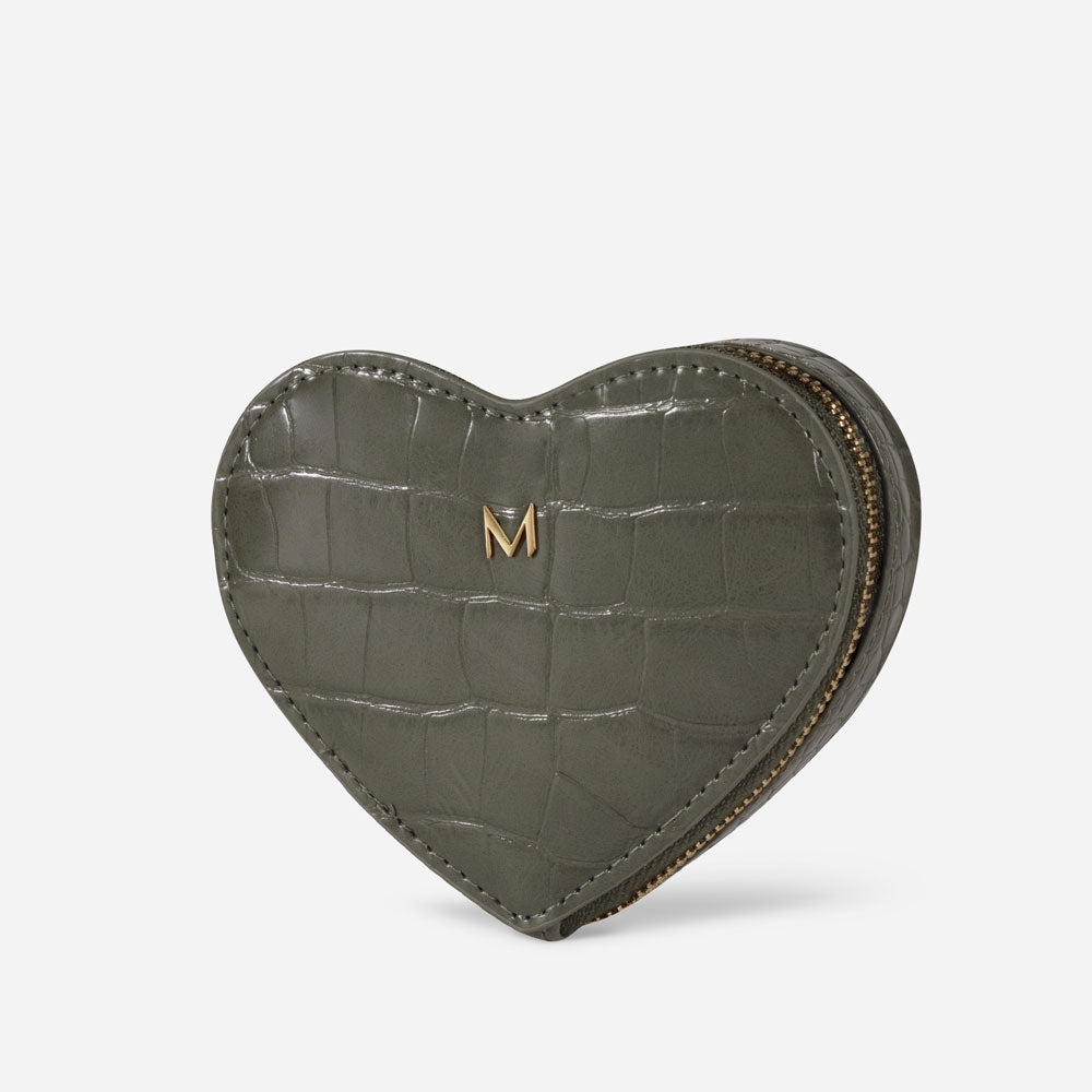 Coin Pouch Heart Coin Pouch - MUSE on the move