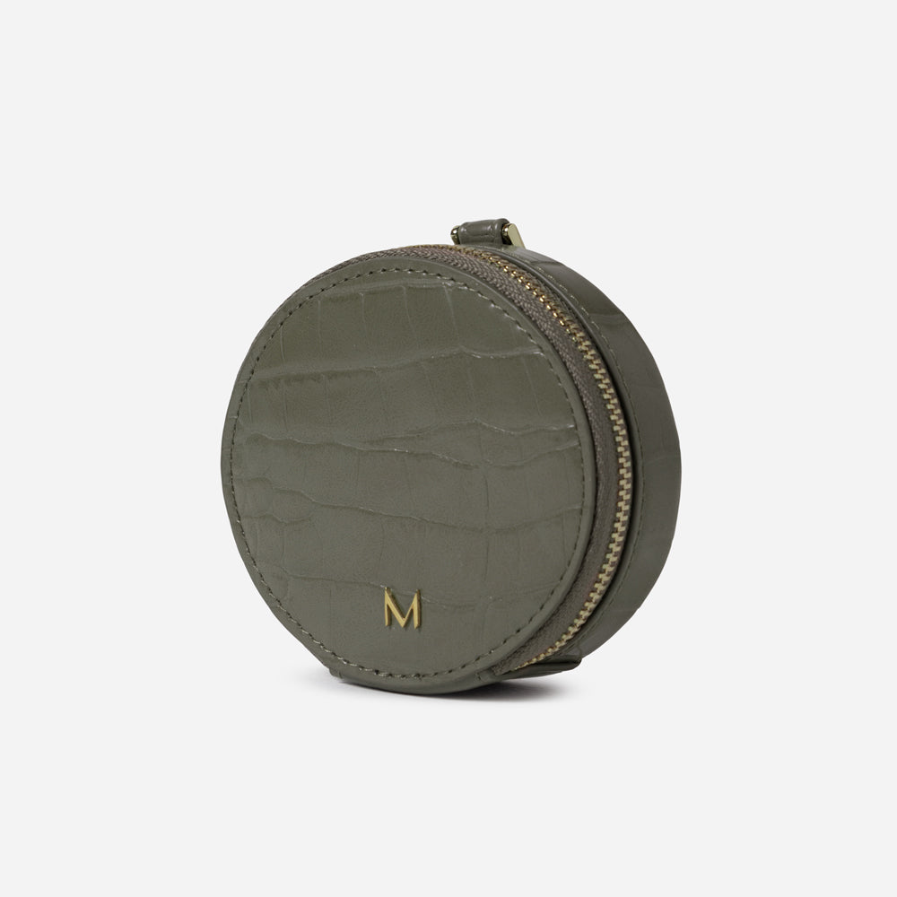 Coin Pouch Round Coin Pouch - MUSE on the move