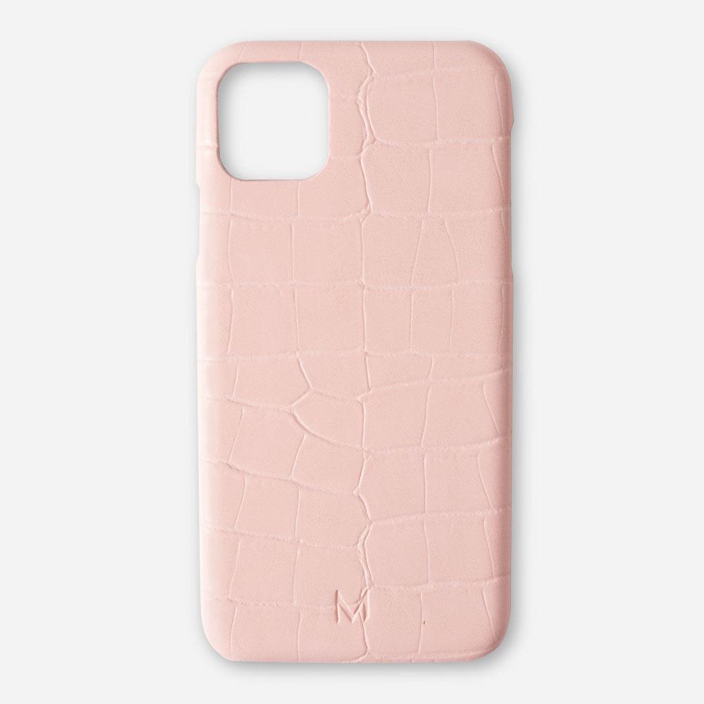 Croc Phone Case (iPhone 11 Pro) - MUSE on the move