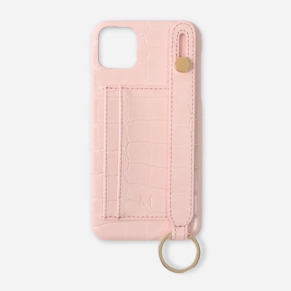 Hand Strap Card Holder Phone Case (iPhone 11 Pro Max) - MUSE on the move