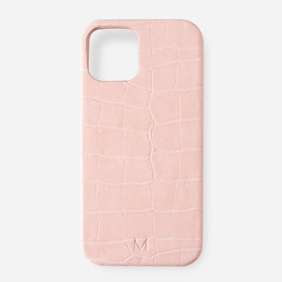 Croc Phone Case (iPhone 12 Pro Max) - MUSE on the move