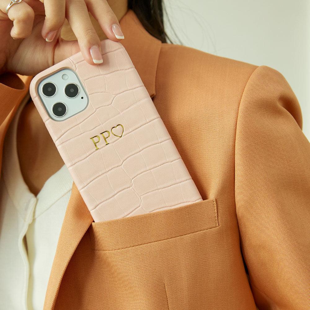 Croc Phone Case (iPhone 12/12 Pro)
