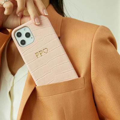 Croc Phone Case (iPhone 12/12 Pro)