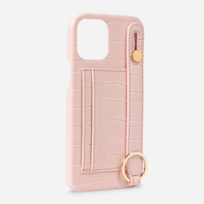 Hand Strap Card Holder Phone Case (iPhone 12 Pro Max) - MUSE on the move