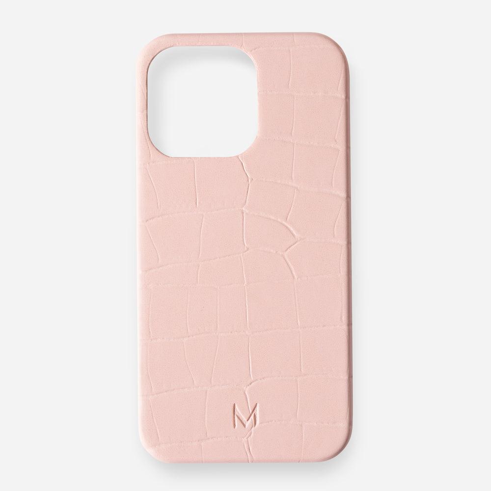 iPhone Case for 13 Pro Max in Peach Color