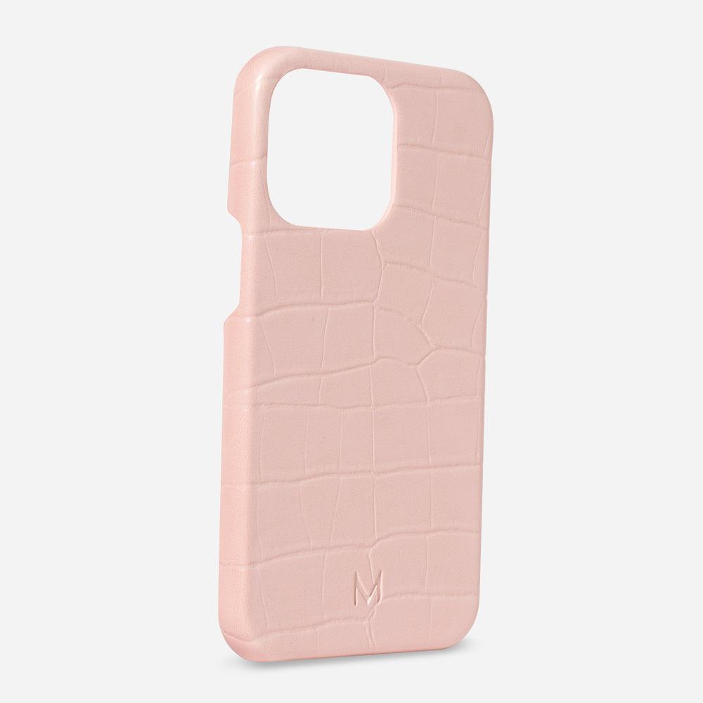 Croc Phone Case (iPhone 14 Pro) - MUSE on the move