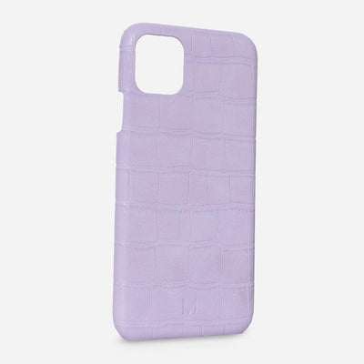 Croc Phone Case (iPhone 11) - MUSE on the move