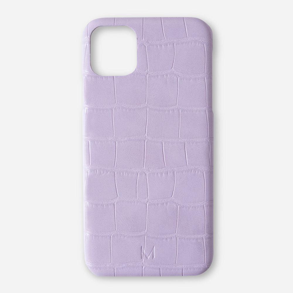 Croc Phone Case (iPhone 11 Pro) - MUSE on the move