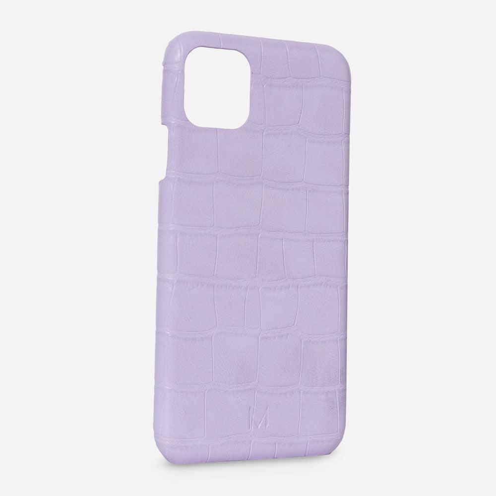 Croc Phone Case (iPhone 11 Pro) - MUSE on the move