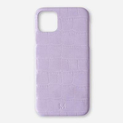 Croc Phone Case (iPhone 11) - MUSE on the move