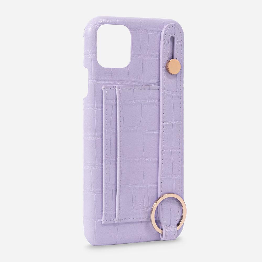 Hand Strap Card Holder Phone Case (iPhone 11 Pro) - MUSE on the move