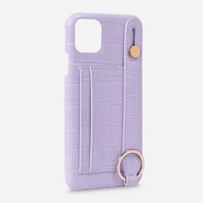 Hand Strap Card Holder Phone Case (iPhone 11 Pro Max) - MUSE on the move