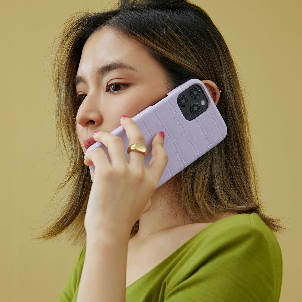 Croc Phone Case (iPhone 12/12 Pro)