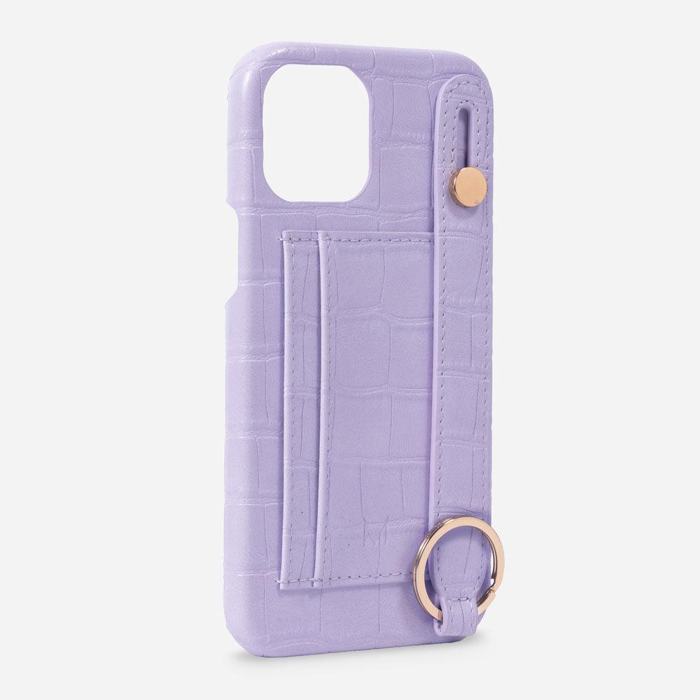 Hand Strap Card Holder Phone Case (iPhone 12 Pro Max) - MUSE on the move