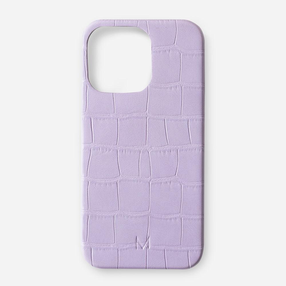 Croc Phone Case (iPhone 13 Pro Max) - MUSE on the move