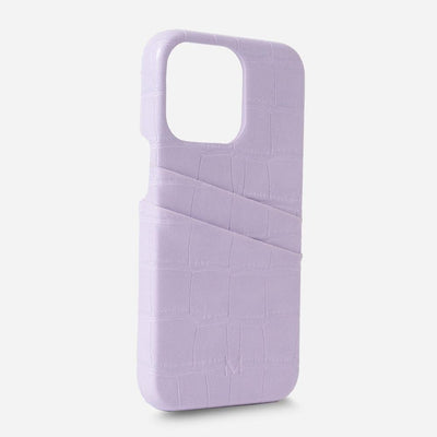 Card Holder Phone Case (iPhone 13 Pro) - MUSE on the move