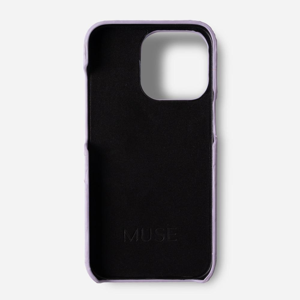 Card Holder Phone Case (iPhone 14 Plus) - MUSE on the move