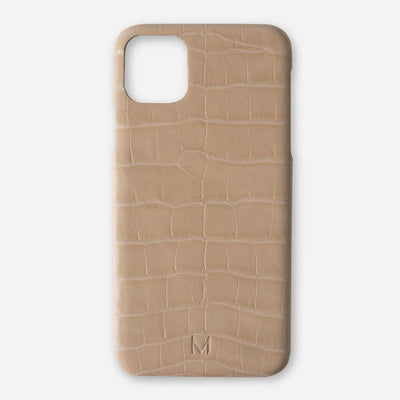 Croc Phone Case (iPhone 11 Pro Max) - MUSE on the move