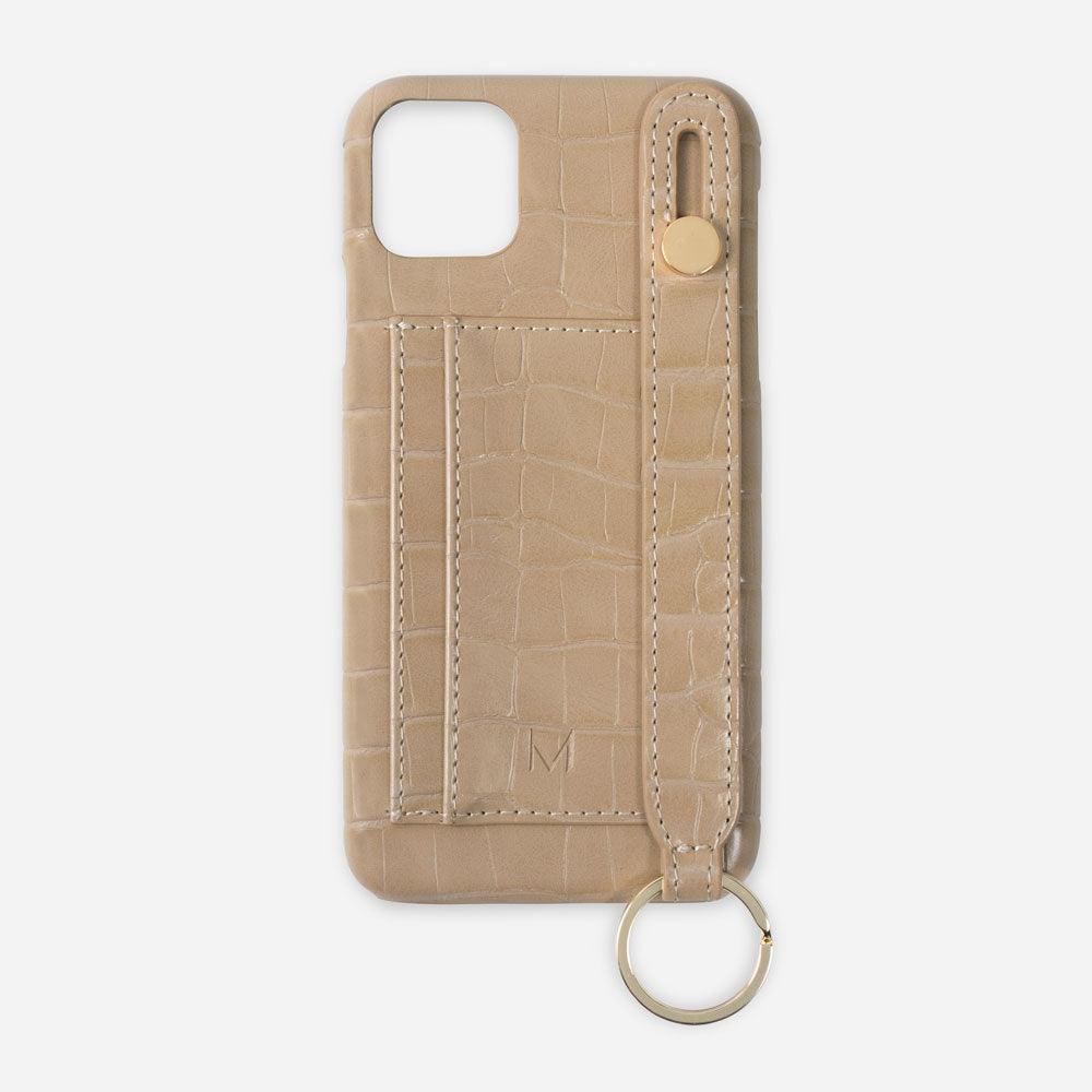 Hand Strap Card Holder Phone Case (iPhone 11 Pro Max) - MUSE on the move