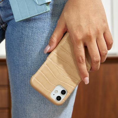 Croc Phone Case (iPhone 11 Pro)