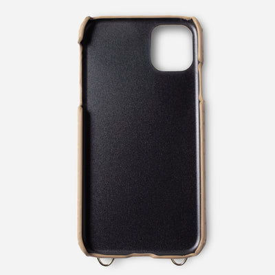 Strap Card Holder Phone Case (iPhone 11 Pro Max)