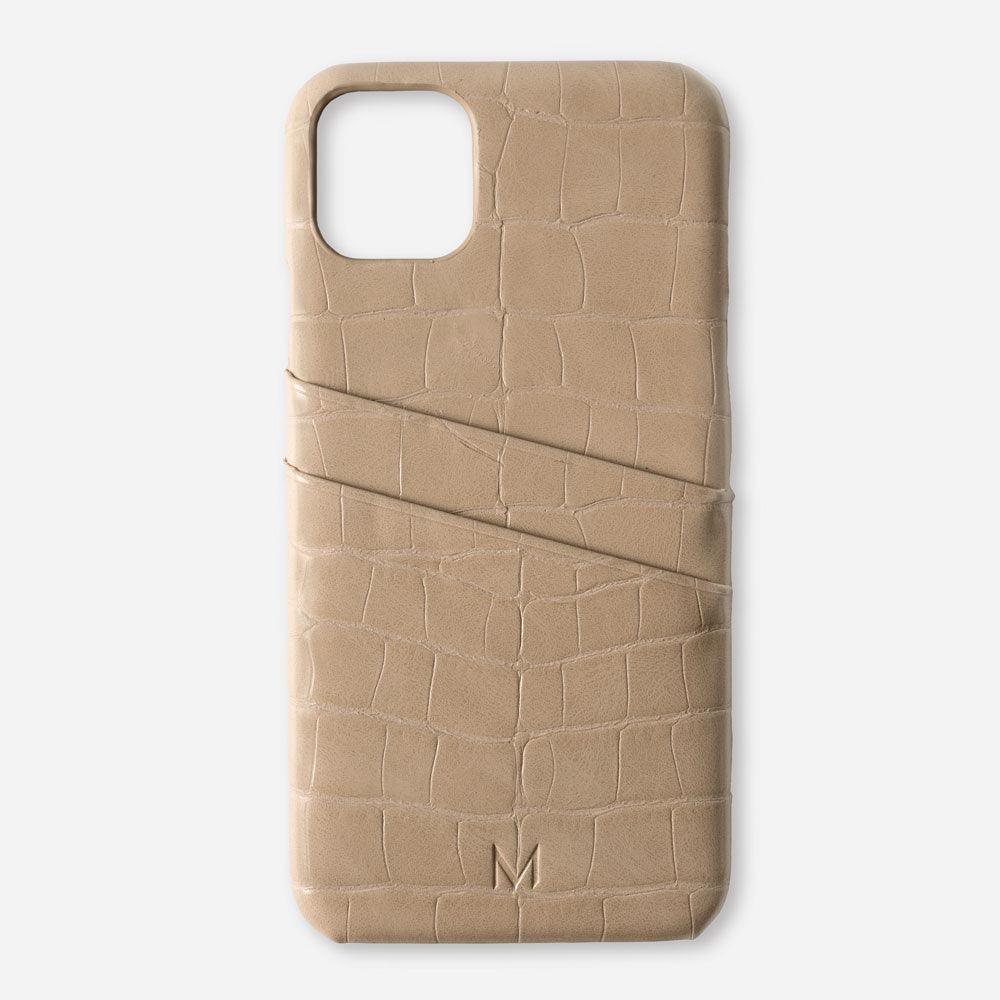 Card Holder Phone Case (iPhone 11 Pro) - MUSE on the move