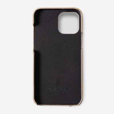 Strap Card Holder Phone Case (iPhone 12 Pro Max)