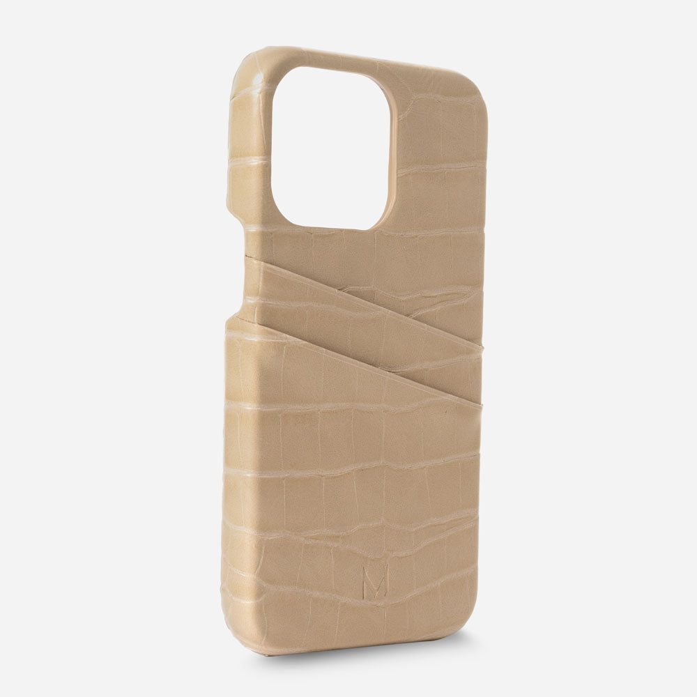 Card Holder Phone Case (iPhone 14 Plus)