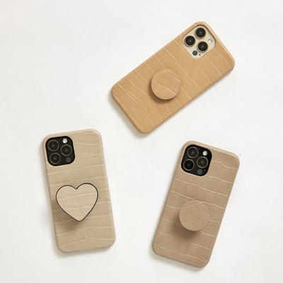 Croc Phone Case (iPhone 12/12 Pro)
