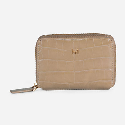 Mini Zip Around Wallet - MUSE on the move