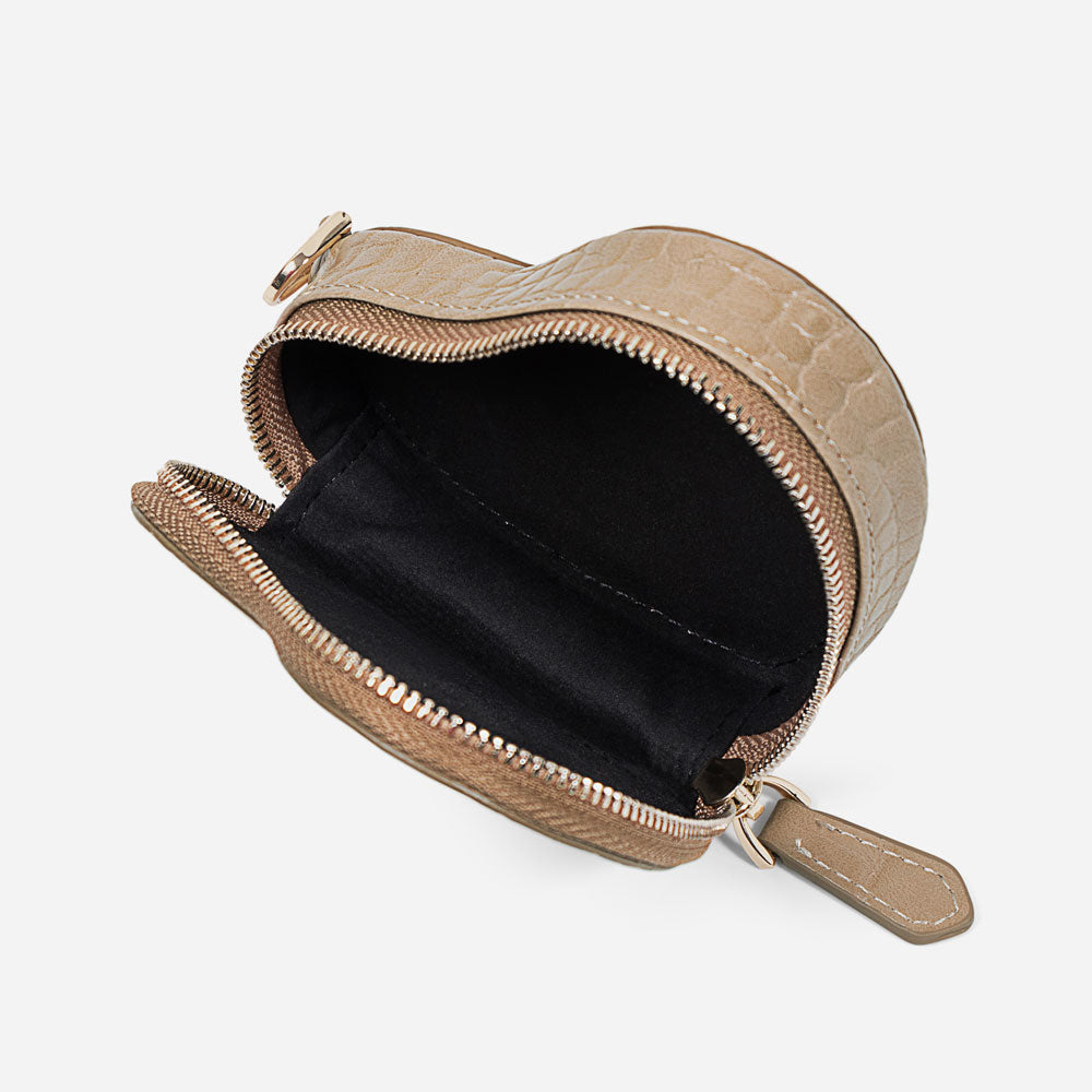 Coin Pouch Heart Coin Pouch - MUSE on the move