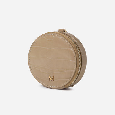 Coin Pouch Round Coin Pouch - MUSE on the move